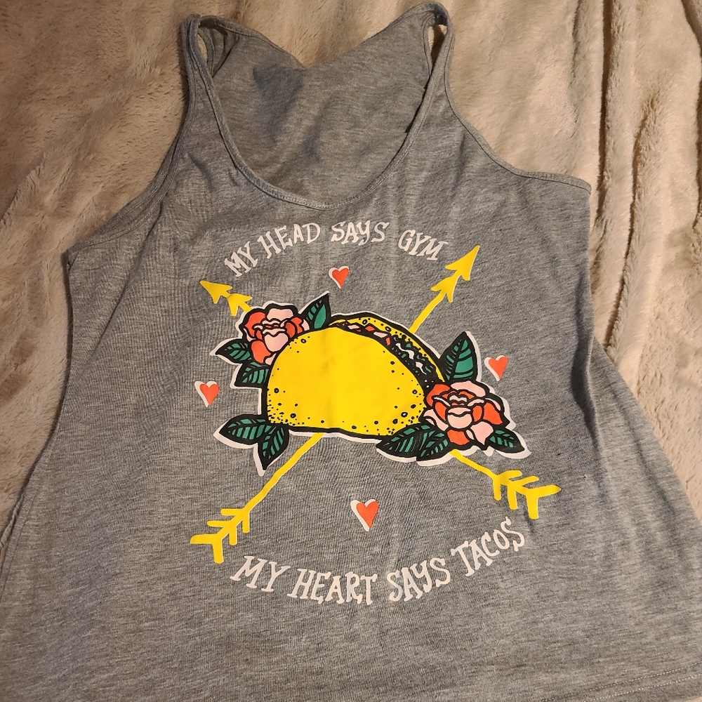 Tank top